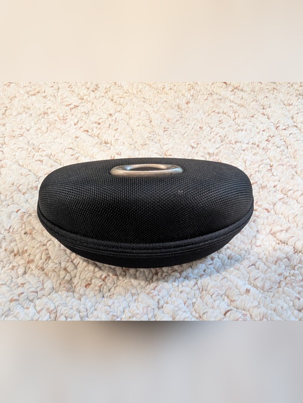 Oakley Black Soft Shell Sunglasses Case